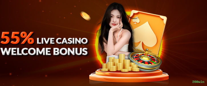 Cassino 280win - mesas ao vivo e jogos